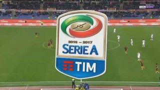 Leandro Paredes Goal (Full) - AS Roma 3-0 Torino - 19.02.2017 (720pHD)