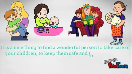 Hire A Nanny - Nanny & Buttler