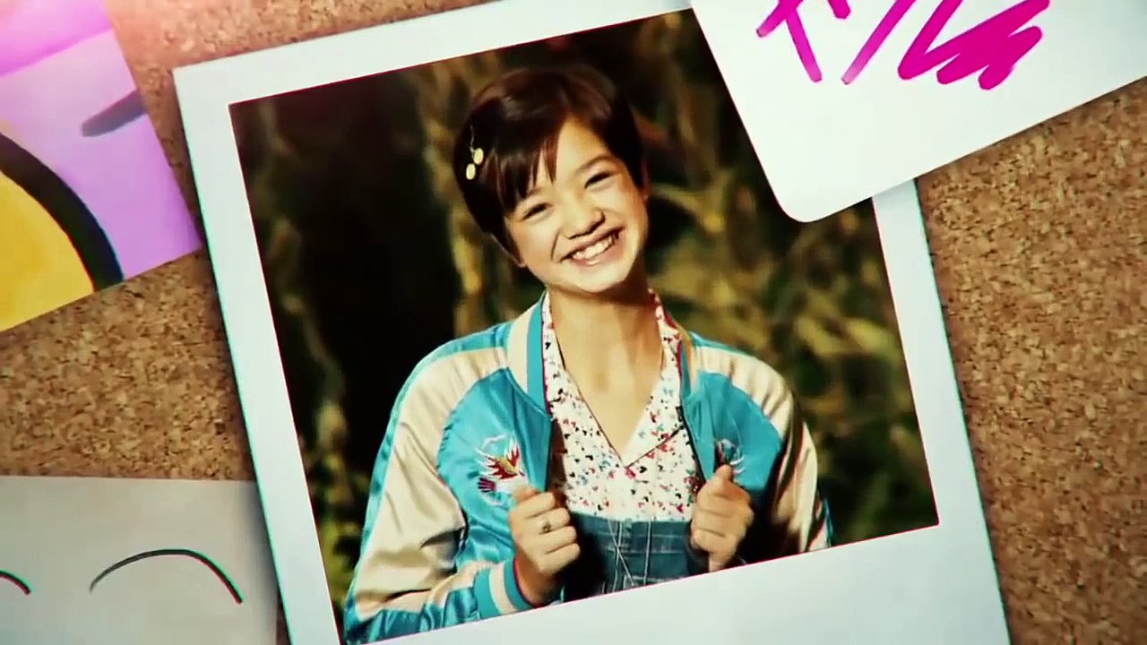 Andi Mack - saison 1 Teaser VO