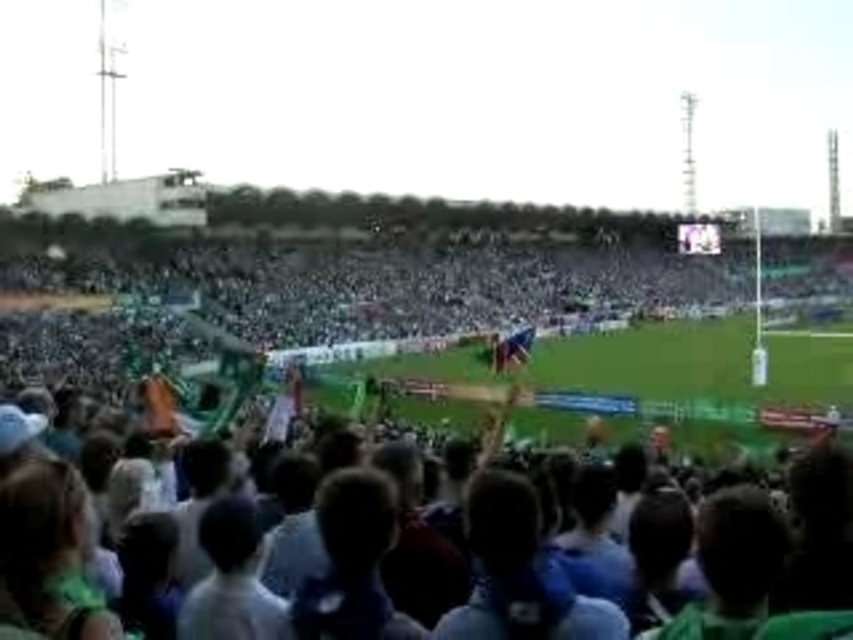 ireland's call