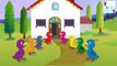 Chiken Egg Hatching Colour chikens Coming Out ANIMATED Video