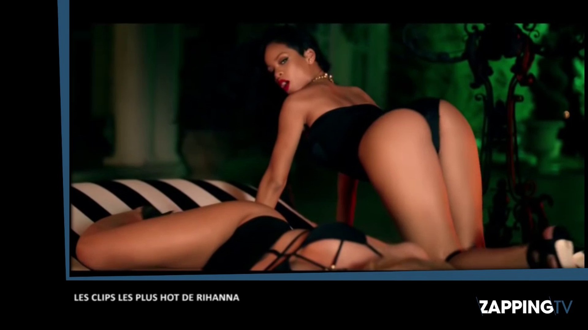 Rihanna a 29ans : compilation de ses clips les plus sexy (Vidéo) - Vidéo  Dailymotion