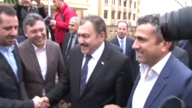 Orman ve Su Işleri Bakanı Eroğlu: Rejim Değil, Hükümet Yönetim Sistemi Değişiyor