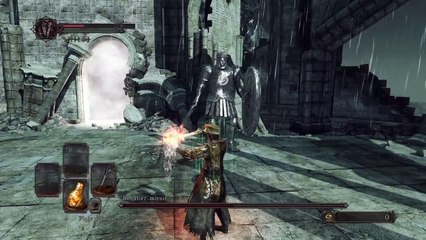 Dark souls 2 sl1 Chevalier-miroir