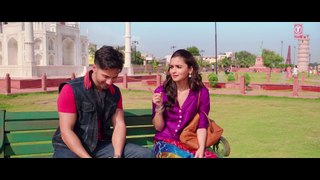 Humsafar (Video) - Varun Dhawan, Alia Bhatt - Akhil Sachdeva - Badrinath Ki Dulhania