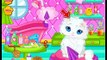 La Gata Angela! La serie #1. Las películas de dibujos animados sobre los gatitos. Dibujos animados para niñas. El juego de un gato.