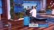 Drew Brees On Ellen Show 2017 Discusses His Contract !