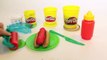 Play Doh Burger Builder Playset Make Your Own Play Dough Hamburgers and Fries!