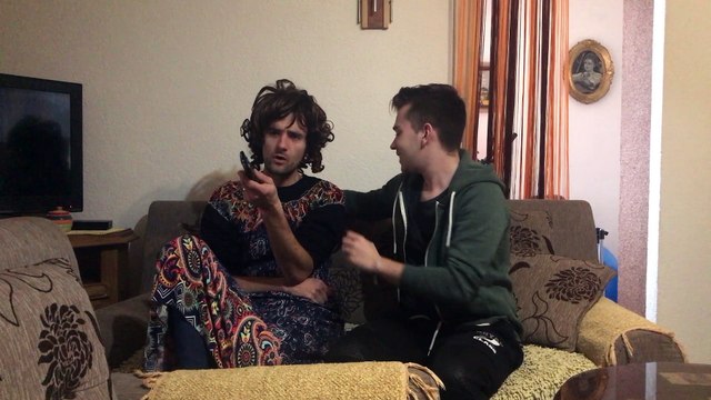 KAD NEŠTO TREBAŠ OD RODITELJA