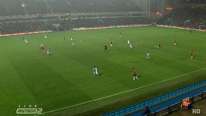Zlatan Ibrahimovic Goal HD - Blackburn	1-2	Manchester United 19.02.2017