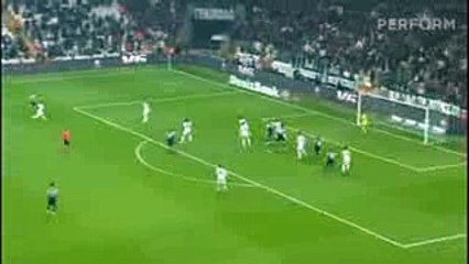 Nukan Goal - Besiktas vs Akhisar Belediye 3-0   19.02.2017 (HD)