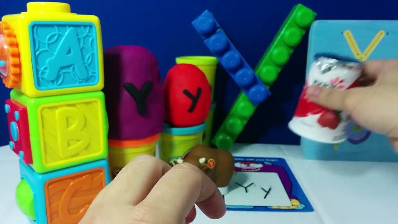 Letter Y