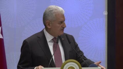 Başbakan Yıldırım, "Biz Milletin Kararının Üzerinde Hiçbir Kararı Bugüne Kadar Tanımadık"