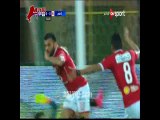 أهداف الأهلي 2 المقاولون العرب 0 عماد متعب و مؤمن زكريا الدوري 19 فبراير 2017