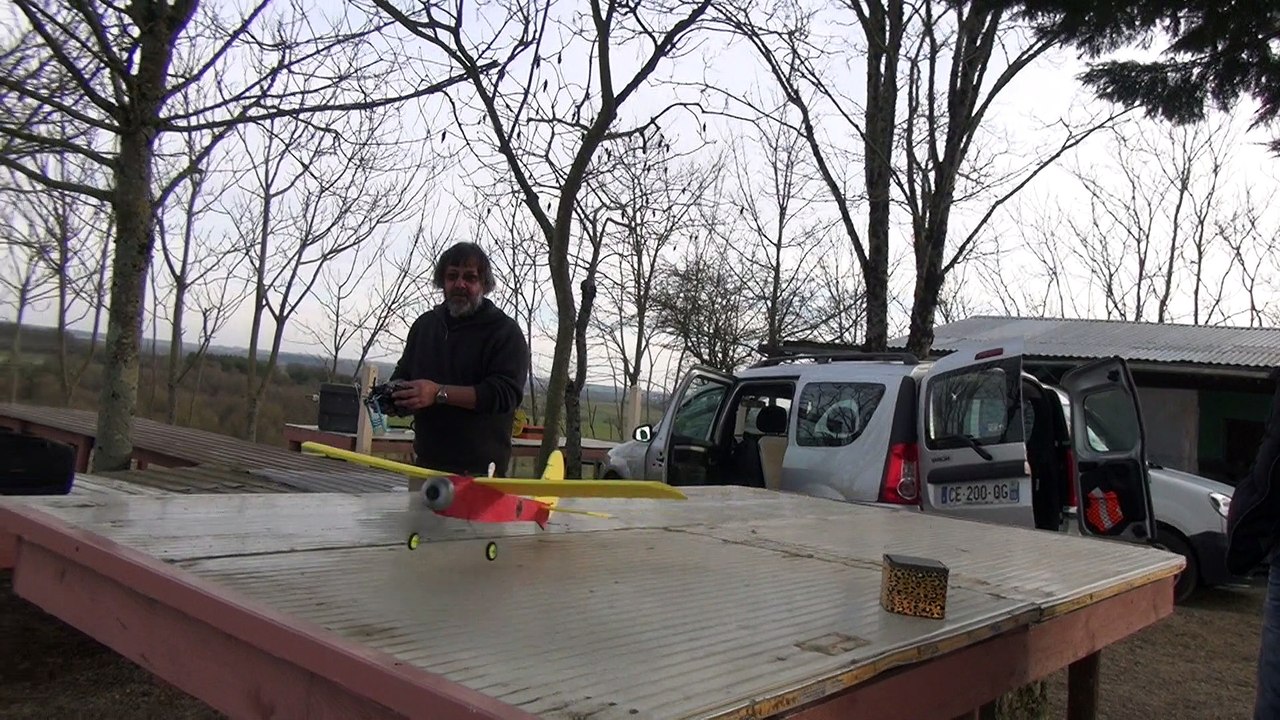 Franck - Micro Baron 19/02/2017