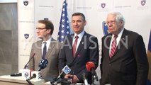 Vizita e kongresistëve amerikanë sinjal që SHBA s’ka ndryshuar qasje ndaj Kosovës