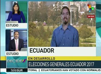 Al menos 500 mil ecuatorianos viven en EE.UU.; miles podrán votar