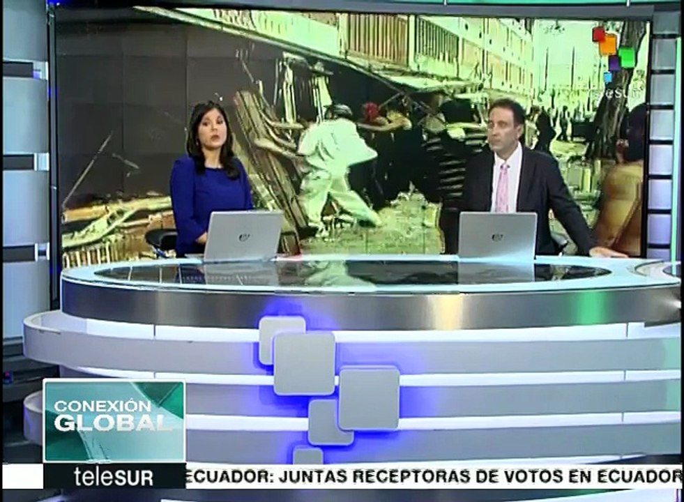 Venezolanos exigen justicia para víctimas de guarimbas