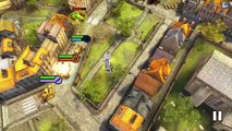 Base Busters™ - iOS / Android - HD (Sneak Peek) Gameplay Trailer