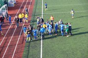 Zonguldak'taki Maçta Taraftarın Attığı Taş Futbolcunun Burnunu Kırdı