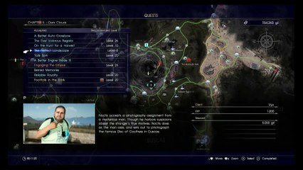 FINAL FANTASY XV NG+ PART 72