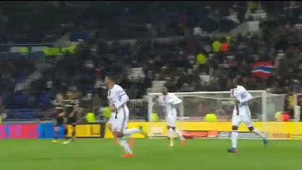 Corentin Tolisso 2nd Goal HD - Lyon 2-2 Dijon 19.02.2017
