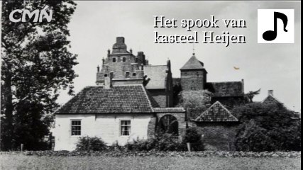 Het spook van kasteel Heijen