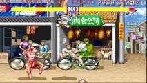 Chun-Li vs Tifa (Street Fighter 2 vs Final Fantasy VII) - Girl Fight! Ultimate Fan Fights