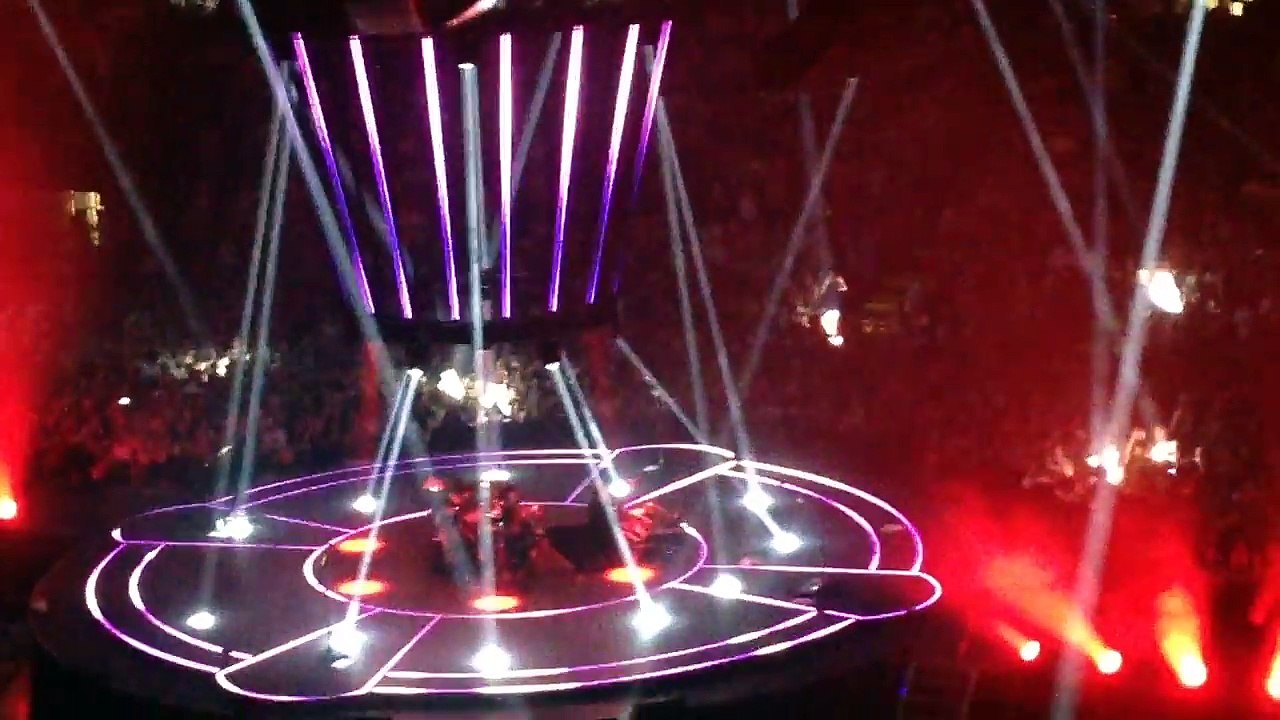 Muse - United States Of Eurasia - Milan Mediolanum Forum -