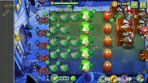 Plants Vs Zombies 2: New Plant Explode O Nut Summer Night Pinata Party! (PvZ 2)