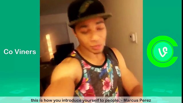 Ultimate Marcus Perez Vine Compilation (wTitles) Beatbox Vines of Marcus Perez 2016 - Co Viners