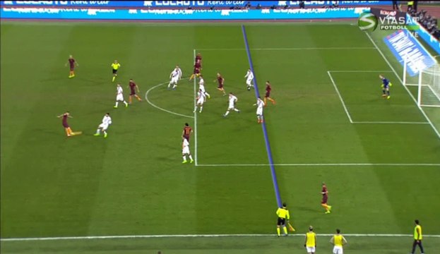 Leandro Paredes Goal HD - AS Roma	3-0	Torino 19.02.2017