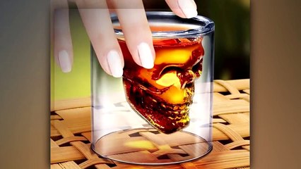 40 Most Creative & Unusual Drinking Glasses Ever