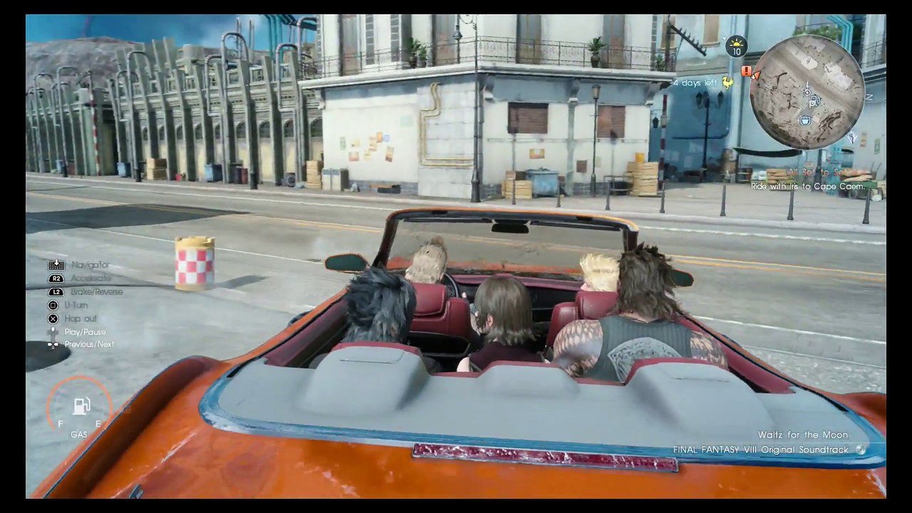 FINAL FANTASY XV NG+ PART 76
