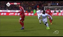 Youri Tielemans Goal HD - Oostende 1-2 Anderlecht  - 19.02.2017