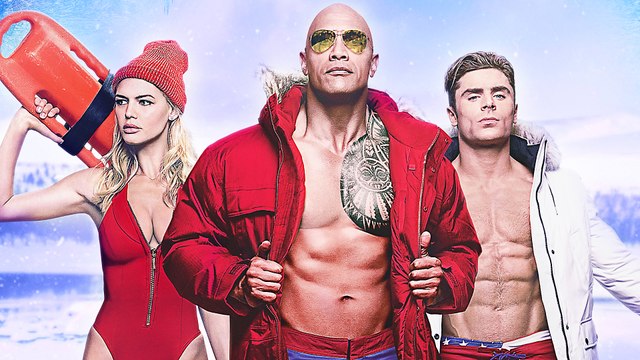 BAYWATCH ALERTE À MALIBU Bande Annonce VF (2017)