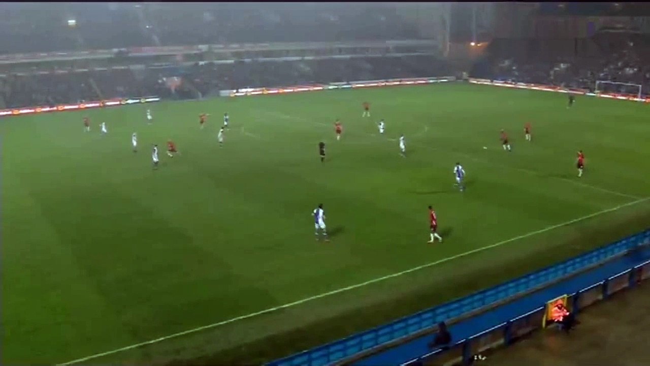 Manchester United  vs Blackburn Zlatan - Ibrahimovic Goal - Blackburn vs Manchester United(1-2) - FA Cup 2017