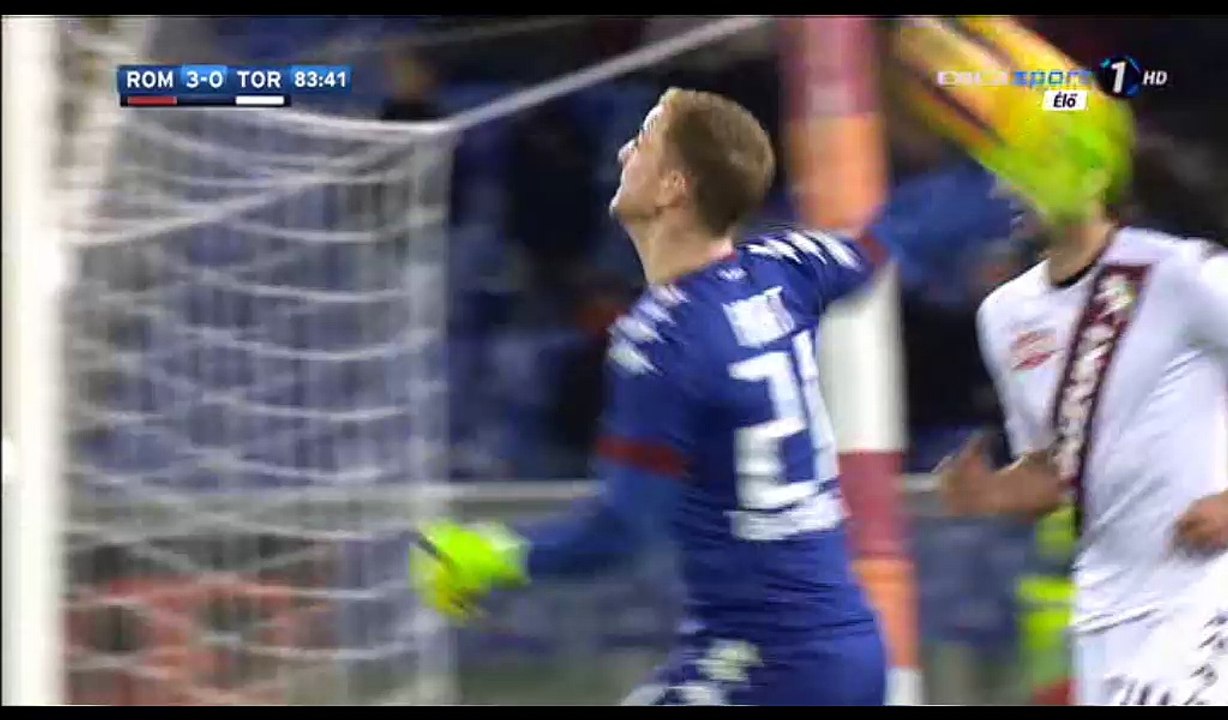 Maxi Lopez Goal HD - AS Roma 3-1 Torino - 19.02.2017