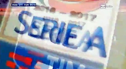 Maxi Lopez Goal AS Roma 3 - 1 Torino SA 19-2-2017