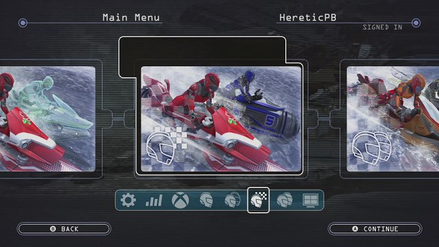 Riptide GP Renegade Xbox One Windows 10 Play Anywhere Slight Review