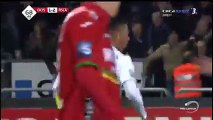 Youri Tielemans Amazing Goal - Oostende vs Anderlecht 1-3  19.02.2017 (HD)