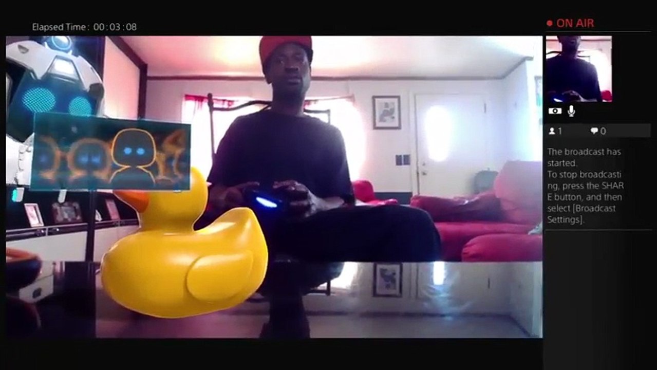 blou344402's Live PS4 Broadcast (2)