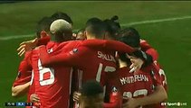 Zlatan Ibrahimović Goal HD - Blackburn Rovers 1-2 Manchester United 19.02.2017 HD