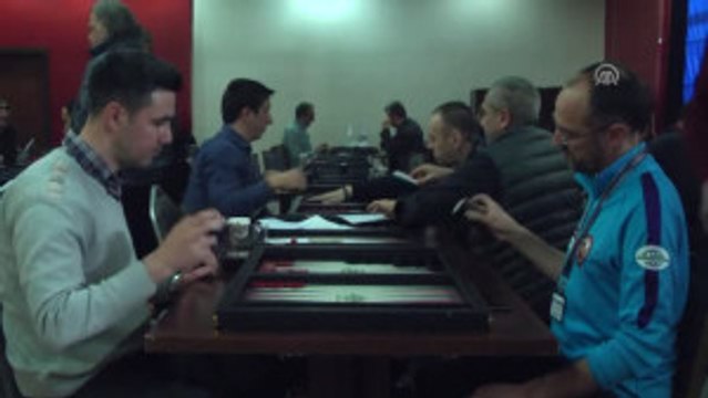 2017 Türkiye Ulusal Tavla Turu Şampiyonası - Kocaeli