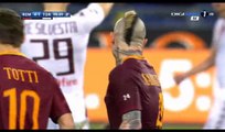 Radja Nainggolan Goal HD - AS Roma 4-1 Torino - 19.02.2017