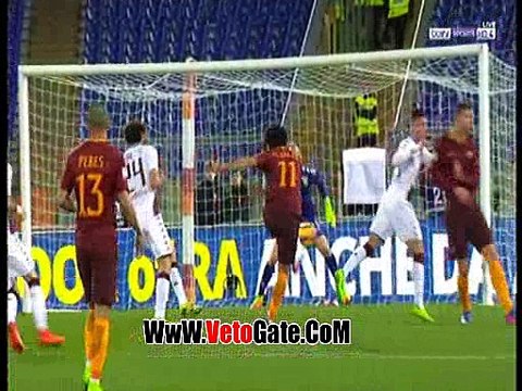 ملخص خاص لمسات محمد صلاح بمباراة روما و تورينو