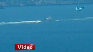 ΣΦΥΓΜΟΣ TV: Νέα ένταση στα Ίμια με «κυνηγητό» ελληνικών και τουρκικών πολεμικών σκαφών  19-2-2017
