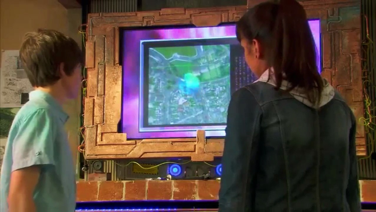 The Sarah Jane Adventures - 3x05 - The Wedding of Sarah Jane Smith part1