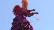 Le vol de l'ange lance les festivités du carnaval de Venise