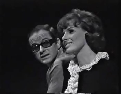 Gino Paoli e Ornella Vanoni - Che cosa c'è